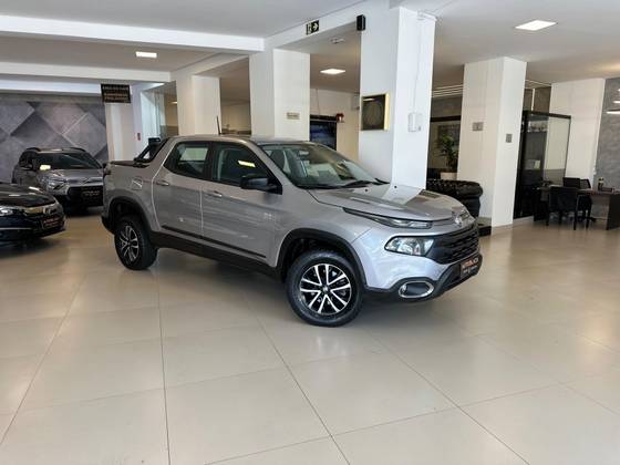 FIAT TORO 2.0 16V TURBO DIESEL ENDURANCE 4WD AT9